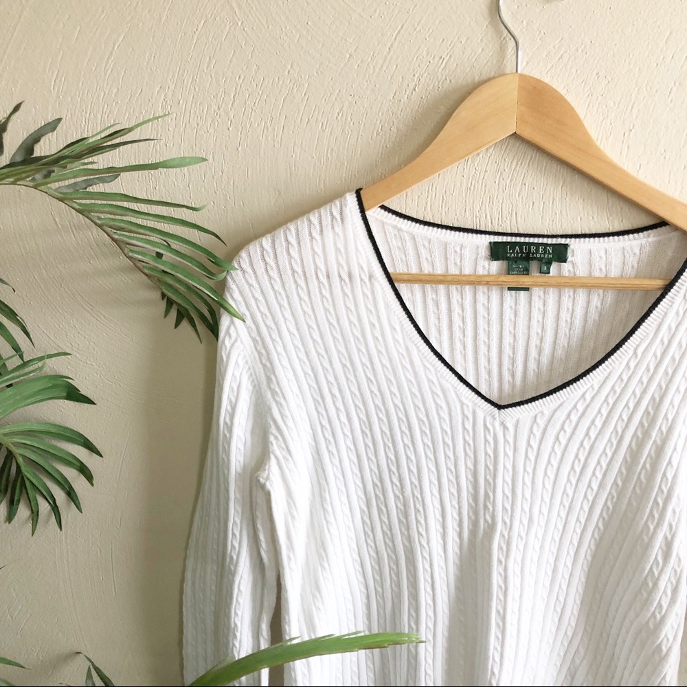 Lauren by Ralph Lauren Sweater